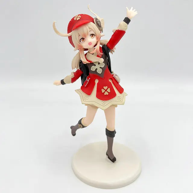 Anime Genshin Impact Ningguang Anime Figure