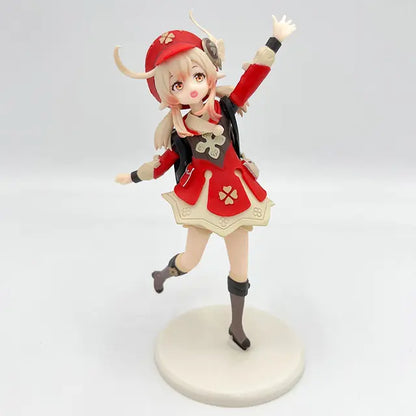 Anime Genshin Impact Ningguang Anime Figure