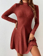 Women's Long Sleeve Dress