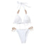 Women's Casual Swimsuit Bikini Set