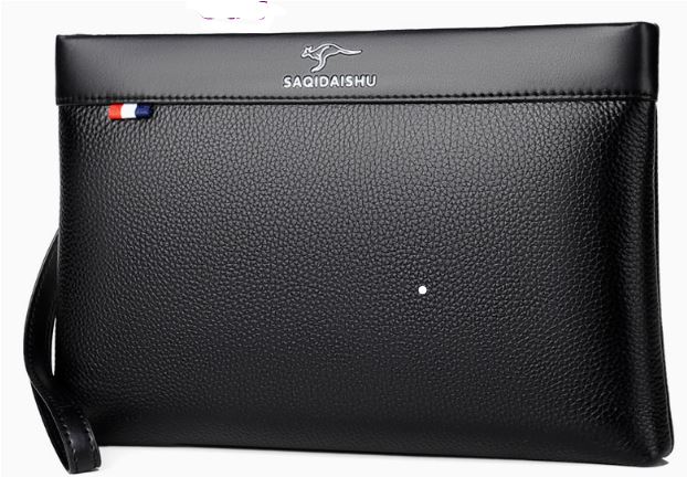 Men's Handbag, Clutch, Envelope Pouch