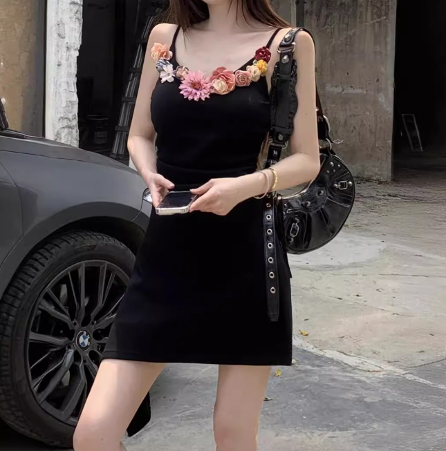 Women's Plus Size Fashionable Lingerie & Evening Dress