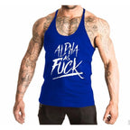 Hooded Skull Bodybuilding Tank Top Men's Tank Top Unbranded 5 M