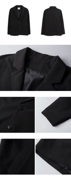 Men's Suit Jacket & Blazer