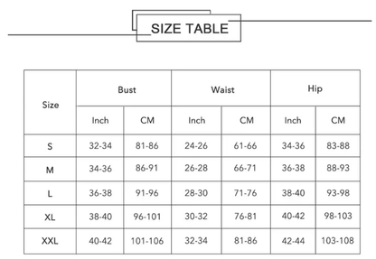 Women's Stop & Stare Bikini With Hollow Steel Support