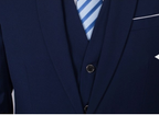 Men's Business Suit Set Men's Suits & Tuxedos Unbranded