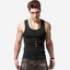 Men's Summer Sports Racerback Cotton Tank Top
