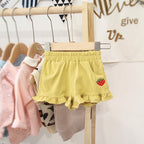 Lace Baby Shorts