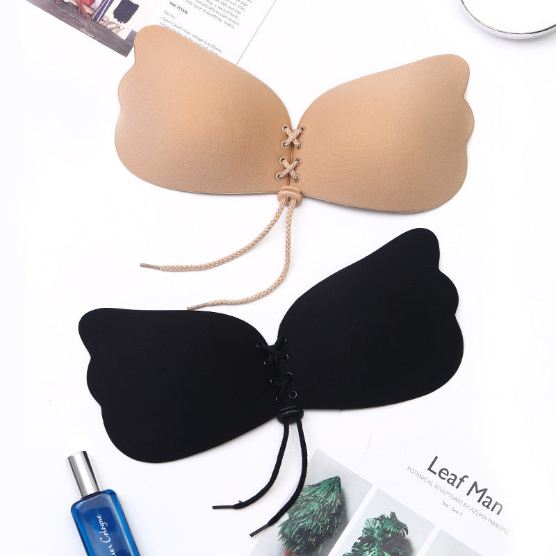 Women's Silicone Bra With Adhesive Straps