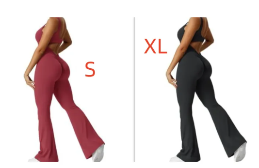 Women's Flare Jumpsuit