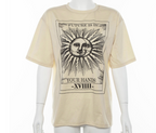 Women's Printed Short Sleeve T Shirt
