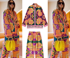 Women's Elegant Set Women's Dresses Unbranded