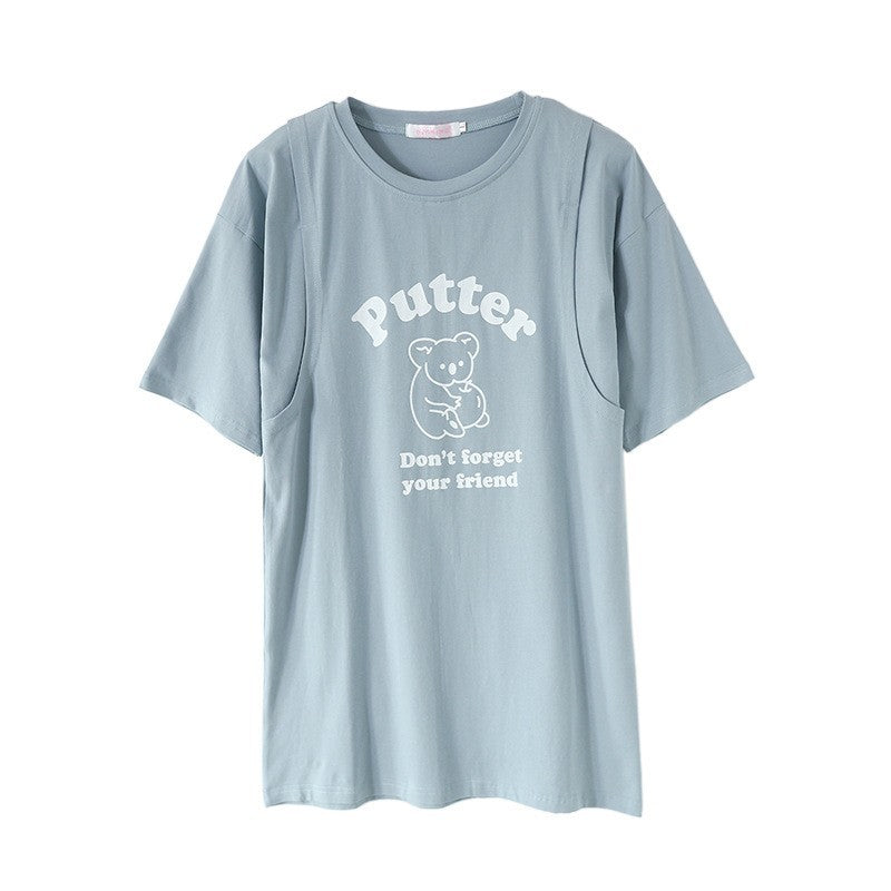 Women's Short Sleeve T Shirt