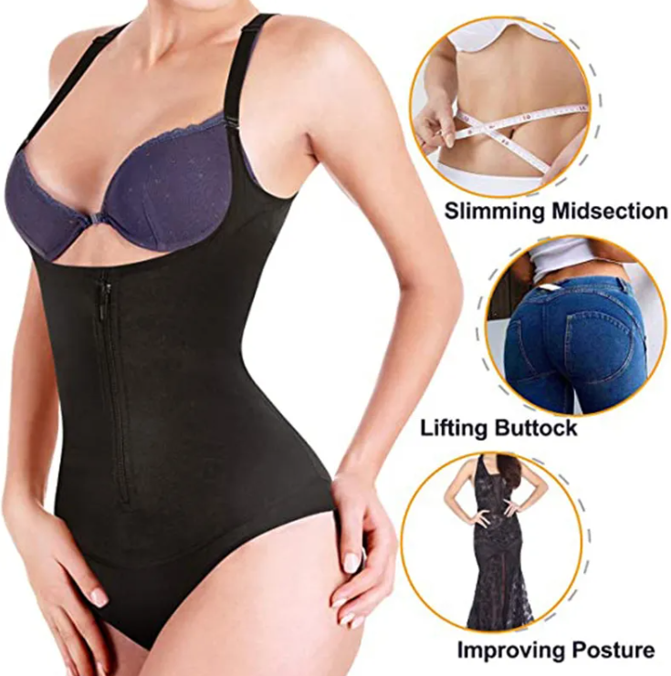 Women's Lace Body Shaper Lingerie Women's Lingerie Unbranded