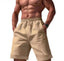 Men's Loose Linen Cotton Shorts