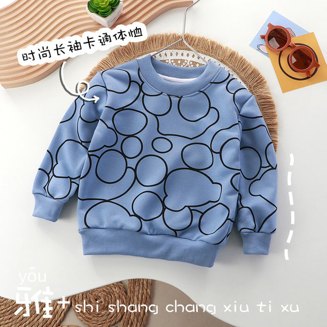 Girls Casual Cute Comfortable Tops