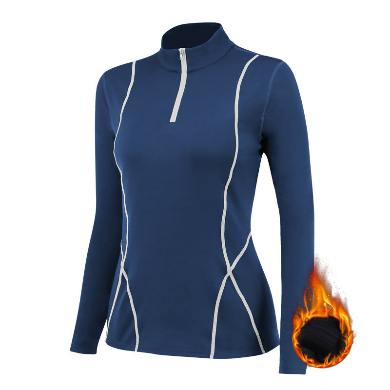 Women's Slim Fit Running Tops