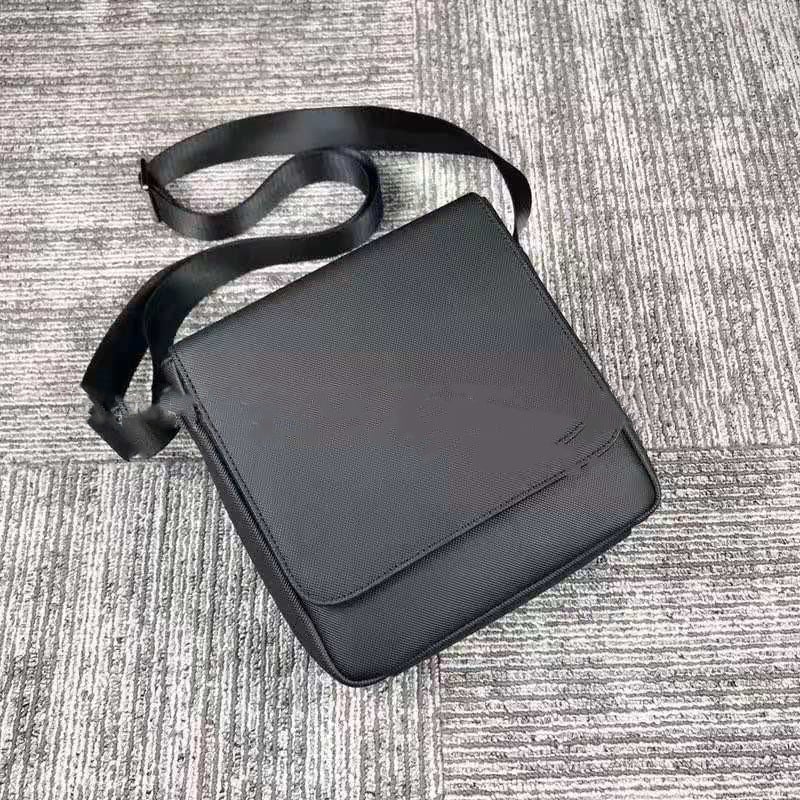 Men's Leather Backpack - New Style Leisure Bag