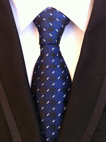 Men's High-Density Paisley Tie