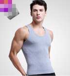 Men's Cotton Sleeveless Workout Tank Top