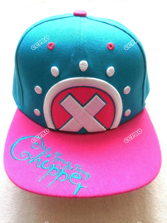 Anime Hip Hop Snapback Hat Baseball Cap