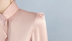 Women's Satin Shirt Women's Shirt Unbranded