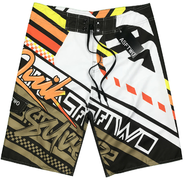 Men's Quick Dry Beach Shorts