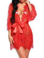 Women's Lingerie & Nightwear Women's Lingerie Unbranded Red S
