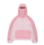 Lambswool Warm Hoodie Unisex Unisex Hoodie Unbranded