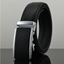 Men's Genuine Leather Automatic Buckle Belt (Customizable)