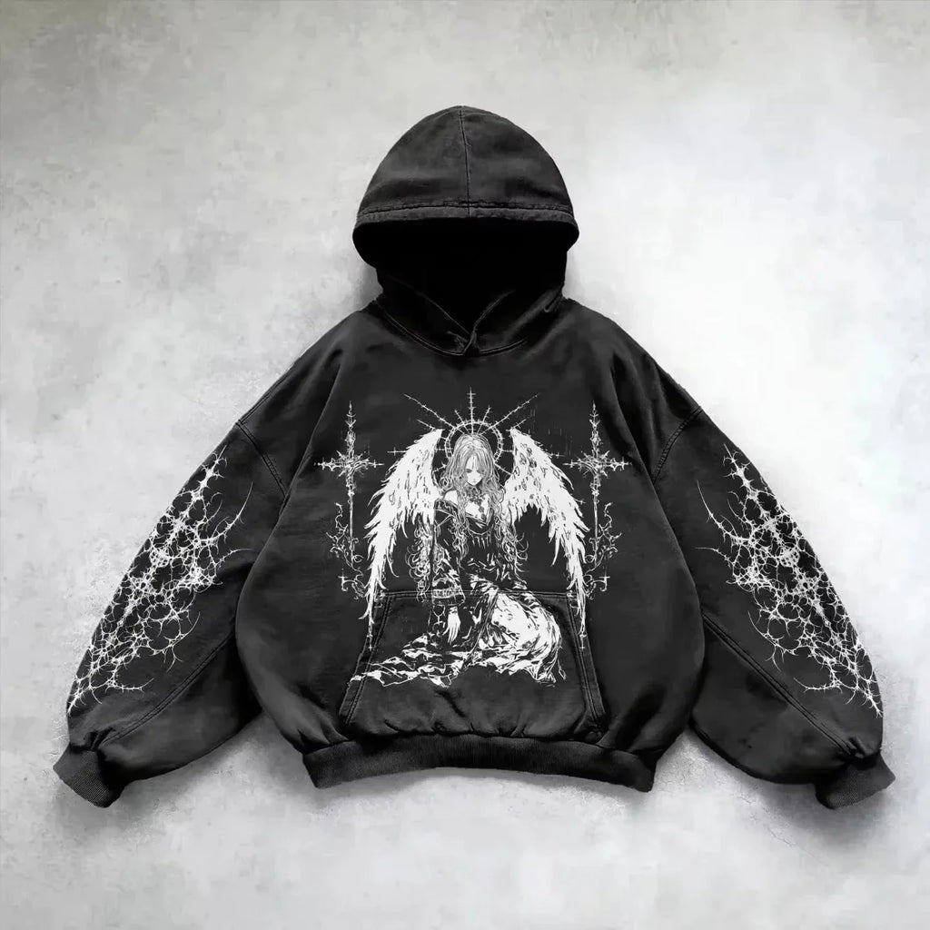 Unisex Pullover Hoodie