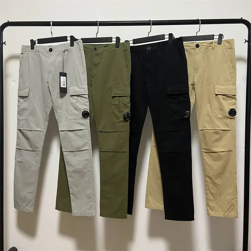 Casual Cargo Pants For Men Secondary image