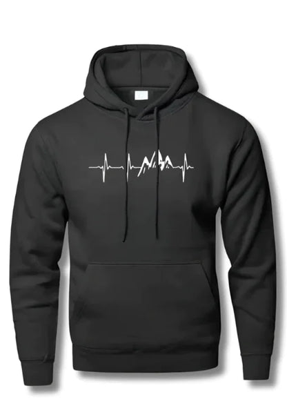 Summit Design Hoodie For Men