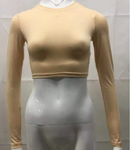 Women's Trend Fit Crop Tops