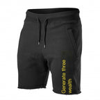 Men's Summer Sports Shorts
