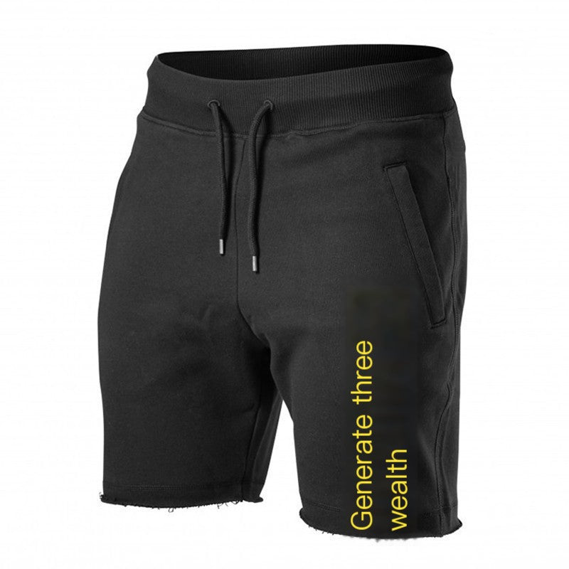 Men's Summer Sports Shorts