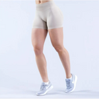 Women's FlexFlow Seamless Yoga Shorts