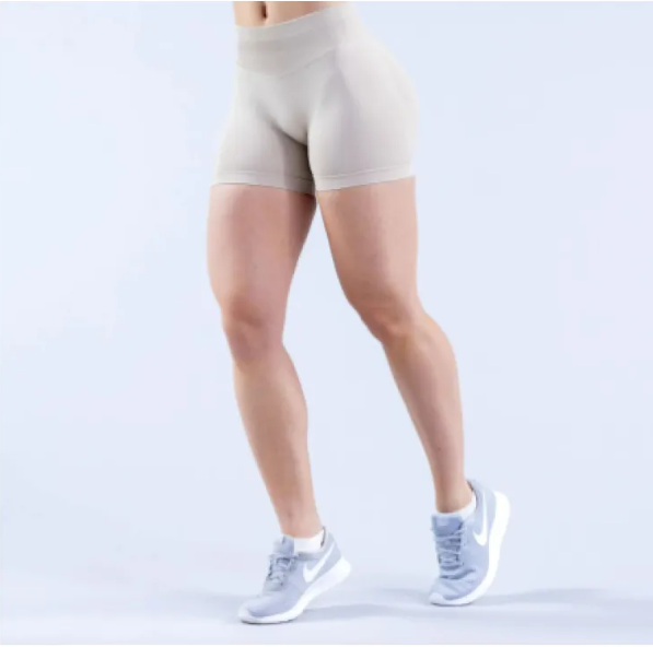 Women's FlexFlow Seamless Yoga Shorts