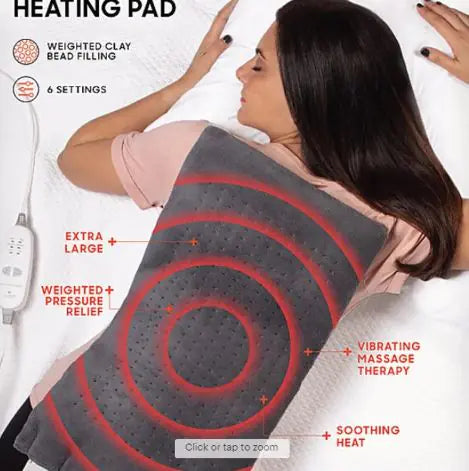 Electric Heating Pad Main image
