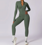 Women's Flex Fit Zip Jumpsuit