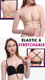 Women's Adjustable Wireless Bra For Small Busts Women's Bras Unbranded
