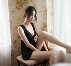 Women's Sexy Sheer Cami Lingerie Women's Lingerie Unbranded