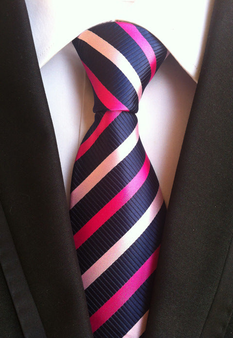 Men's High-Density Paisley Tie