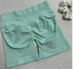 Women's Fit Chic Yoga Shorts