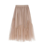 Women's Irregular Half Skirt