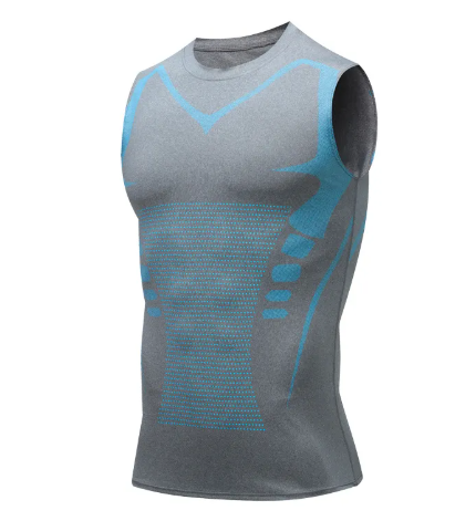 Men's Slim Fit Compression Tank Top Men's Tank Top Unbranded