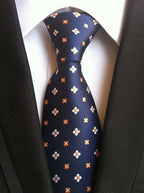 Men's High-Density Paisley Tie