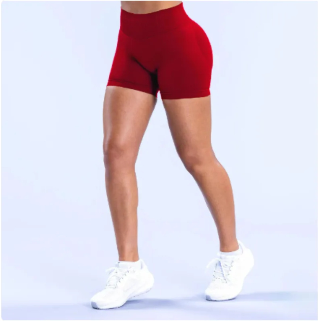 Women's FlexFlow Seamless Yoga Shorts