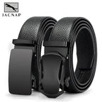 Men's Casual Business Automatic Adjustable Belt Gift