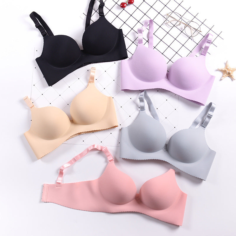 Women's Wireless Smooth Light Adjustable Bra